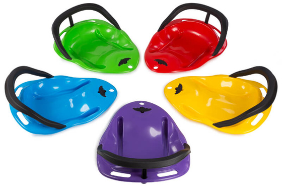 Ślizgacz SPRINT - łączą się razem