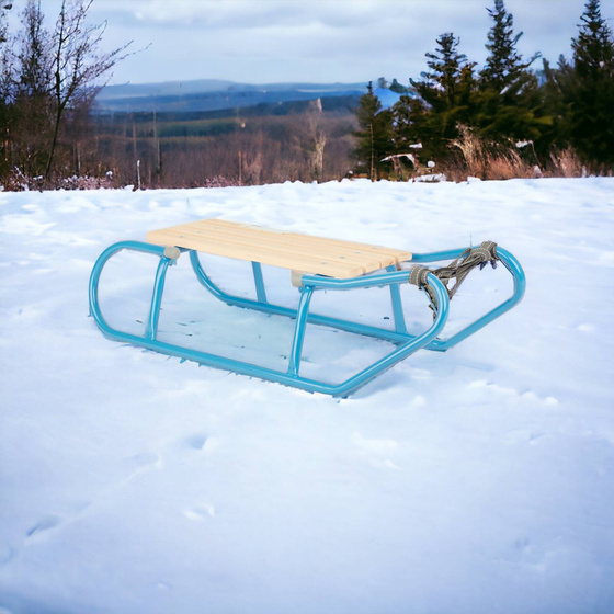 Sanki STANDARD metalowe