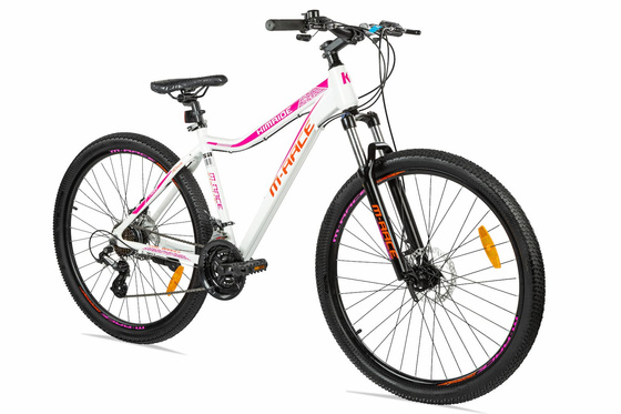 Rower MTB 27,5' MRACE damski rama 17,5"