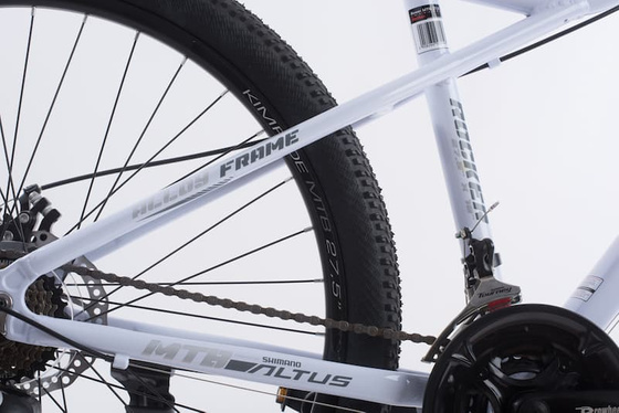 Rower MTB 27,5" Rocker rama 18" Shimano