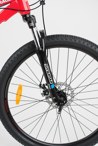 Rower 27,5" MTB MRace rama 17,5" Shimano