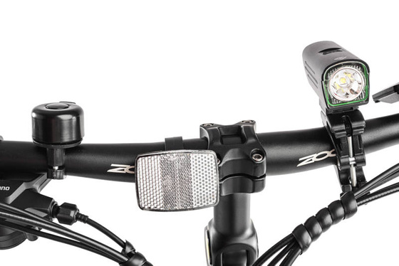 Rower elektryczny 27,5" MTB rama aluminiowa, Shimano Altus + Gratisy!