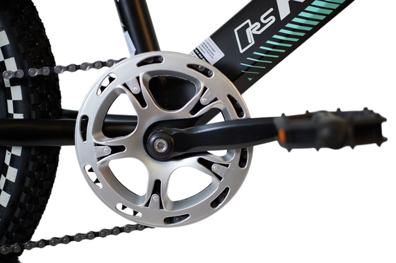 Rower MTB 20" RS6 Kimride rama 11 cali