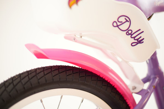 Rower dziecięcy 16" Dolly