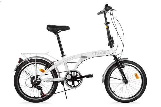 ROWER 20" Składany Shimano