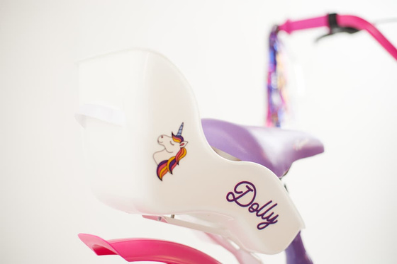 Rower dziecięcy 16" Dolly