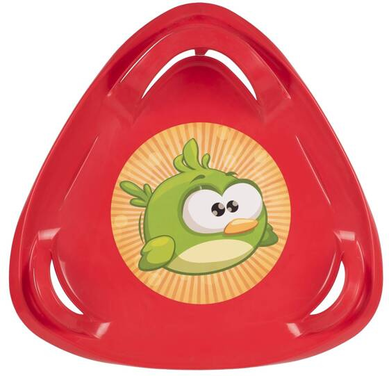 Talerz TRIO z uchwytami