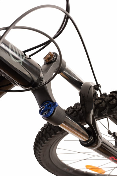 Rower MTB 29" Scootzo rama 21" Shimano