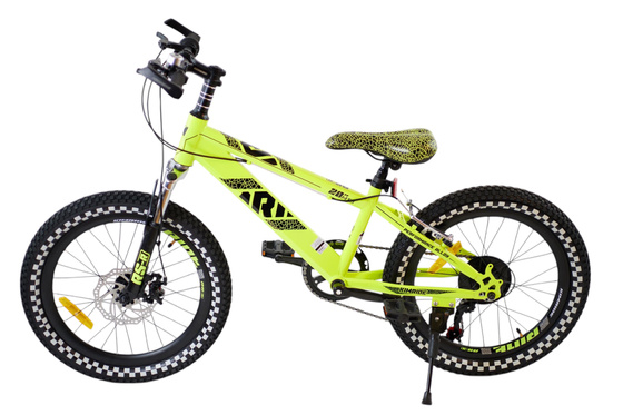 Rower MTB 20" RS6 Kimride rama 11 cali