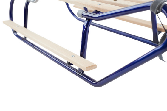 Sanki DUO-MAX duże sanki z podnóżkami