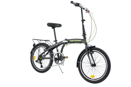 ROWER 20" Składany Shimano