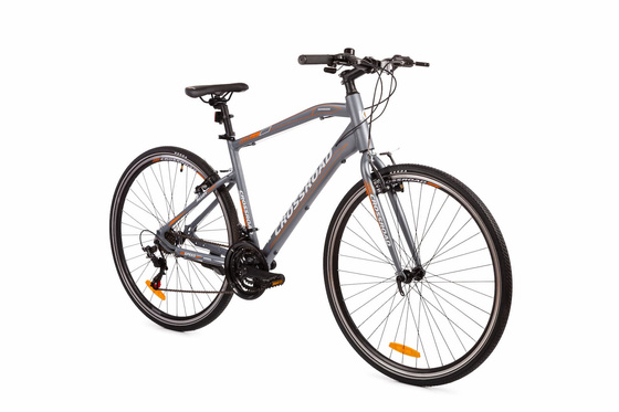 Rower 700C Crossroad rama 19" Shimano szosowy