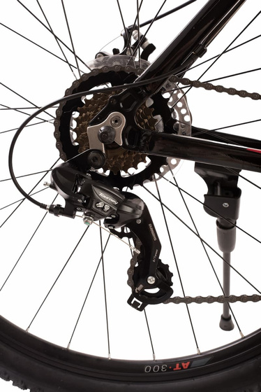 Rower MTB 29" Scootzo rama 21" Shimano