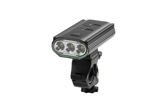 Oświetlenie rowerowe LED przednie 800Lm QB301