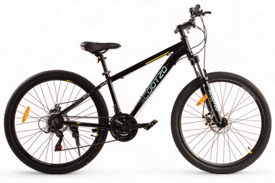 Rower MTB 27,5" Scootzo rama 15" Shimano