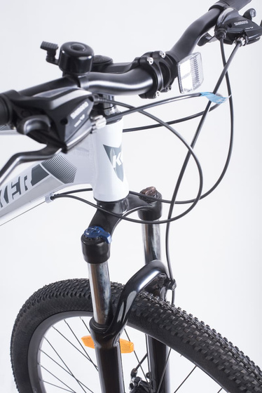 Rower MTB 27,5" Rocker rama 18" Shimano