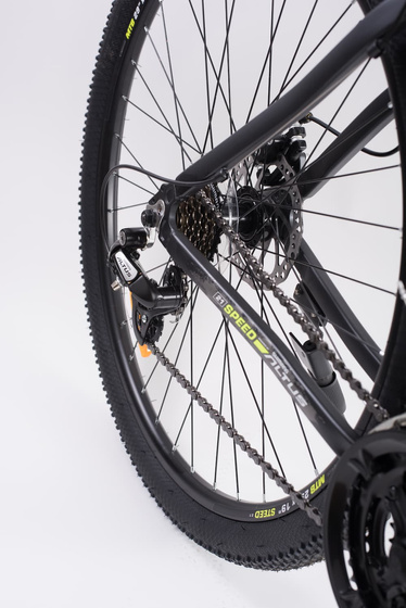 Rower MTB 29" STEED 2.1 rama 19" Shimano