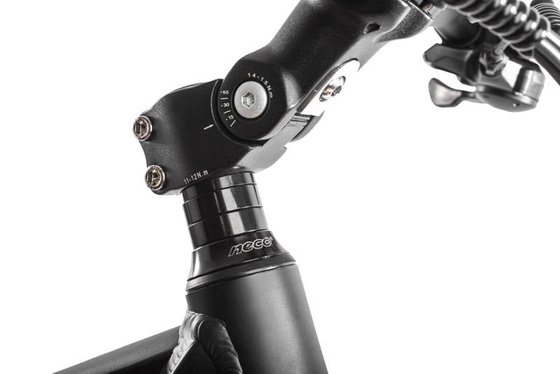 Rower 29" E-MTB aluminiowy elektryczny hamulce hydrauliczne