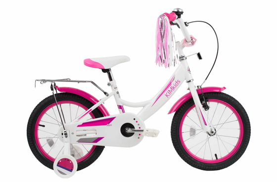 Rower dziecięcy 16" Kimkids