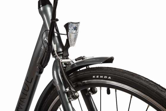 ROWER ELEKTRYCZNY 28" MIEJSKI CITY