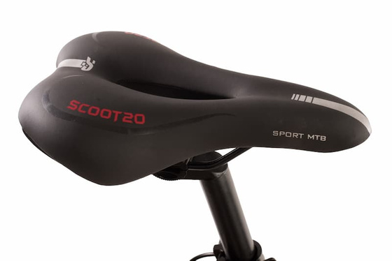 Rower MTB 29" Scootzo rama 21" Shimano