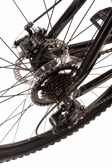 Rower MTB 29" Scootzo rama 21" Shimano