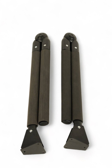 Uchwyt wieszak na bagażnik rowerowy, na rowery