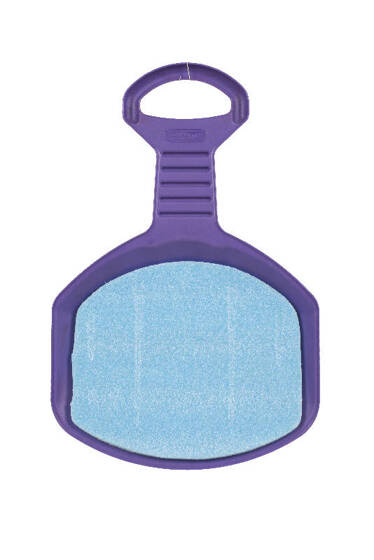 Ślizg zjazdowy z pianką