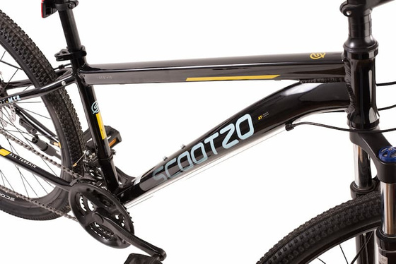 Rower MTB 27,5" Scootzo rama 15" Shimano