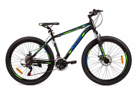 Rower MTB 26" Duster rama 17"
