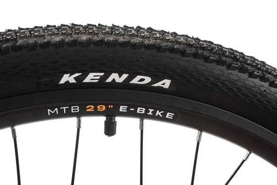 Rower 29" E-MTB aluminiowy elektryczny hamulce hydrauliczne