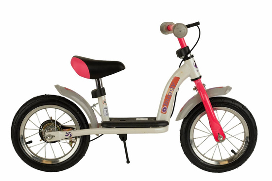 Rower 12" Buggy podest