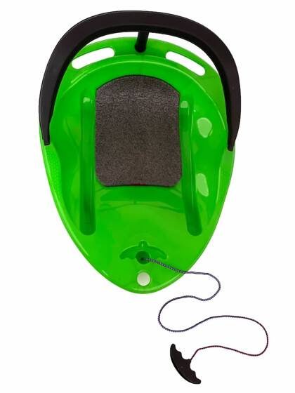 Ślizgacz SPRINT - łączą się razem