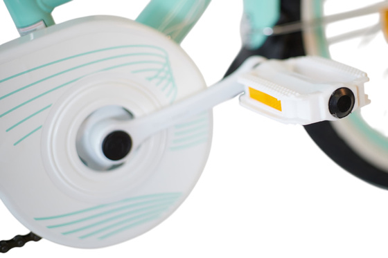 Rower dziecięcy 20" Kimkids Melody dla dziewczynki