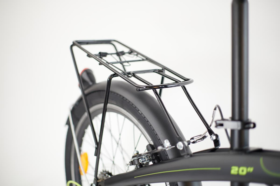 ROWER 20" Składany Shimano