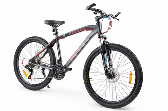 Rower MTB 26" Duster rama 17"