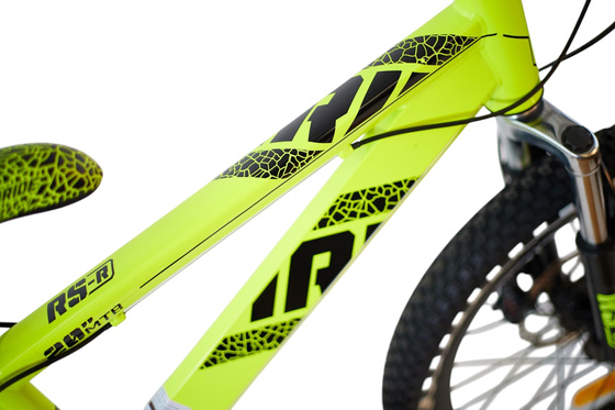 Rower MTB 20" RS6 Kimride rama 11 cali