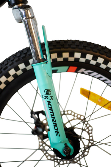 Rower MTB 20" RS6 Kimride rama 11 cali