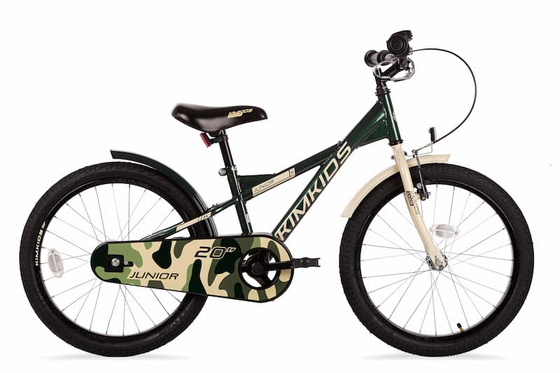 Rower 20" Kimkids chłopięcy
