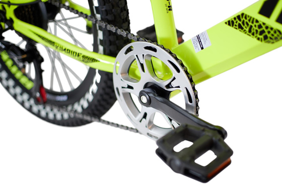 Rower MTB 20" RS6 Kimride rama 11 cali