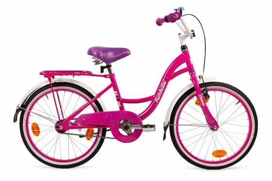 Rower dziecięcy 20" Kimkids Melody dla dziewczynki