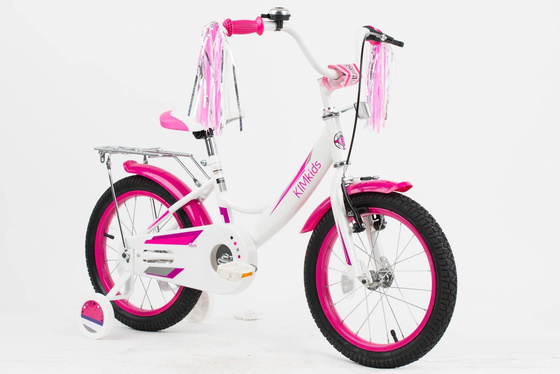 Rower dziecięcy 16" Kimkids