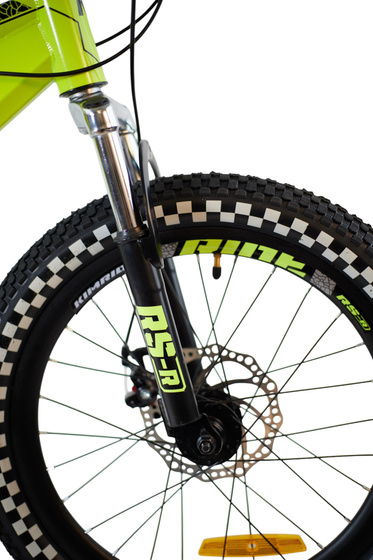 Rower MTB 20" RS6 Kimride rama 11 cali