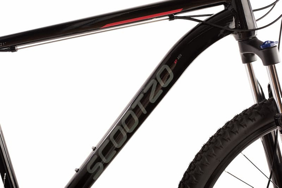 Rower MTB 29" Scootzo rama 21" Shimano