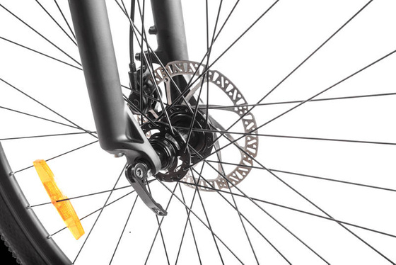 Rower 29" E-MTB aluminiowy elektryczny hamulce hydrauliczne