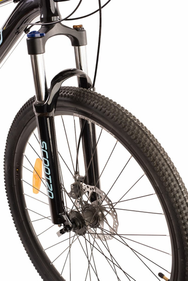 Rower MTB 27,5" Scootzo rama 15" Shimano