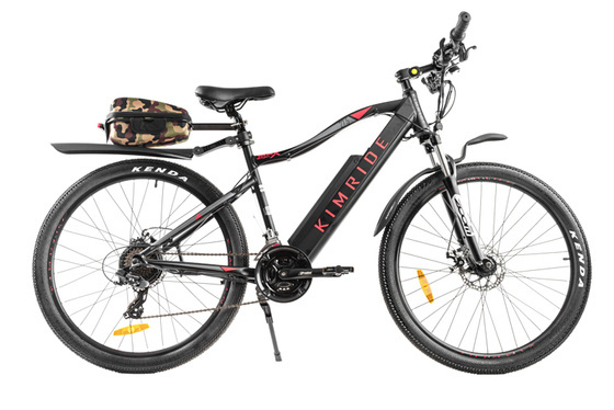 Rower elektryczny 27,5" MTB rama aluminiowa, Shimano Altus + Gratisy!