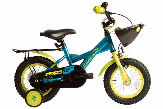 Rower 12" Kimkids