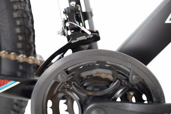 Rower MTB 26" Duster rama 17"