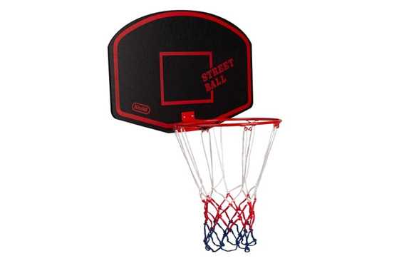 MAŁA KOSZYKÓWKA RAMKA CZERWONA